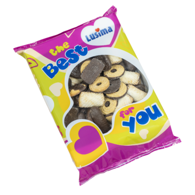 MIX DE LUX 1KG - MEGÚJULT CSOMAGOLÁS!