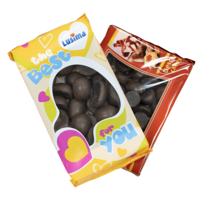 CSOKIS PLONSKI - MEGÚJULT CSOMAGOLÁS!