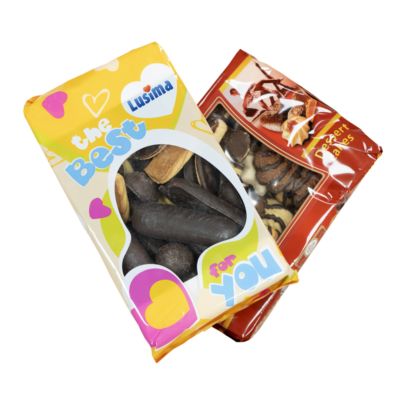 MIX DE LUX - MEGÚJULT CSOMAGOLÁS!