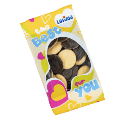 ZSELÉS PISKÓTA - MEGÚJULT CSOMAGOLÁS!