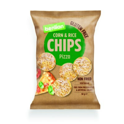 CHIPS - PIZZÁS