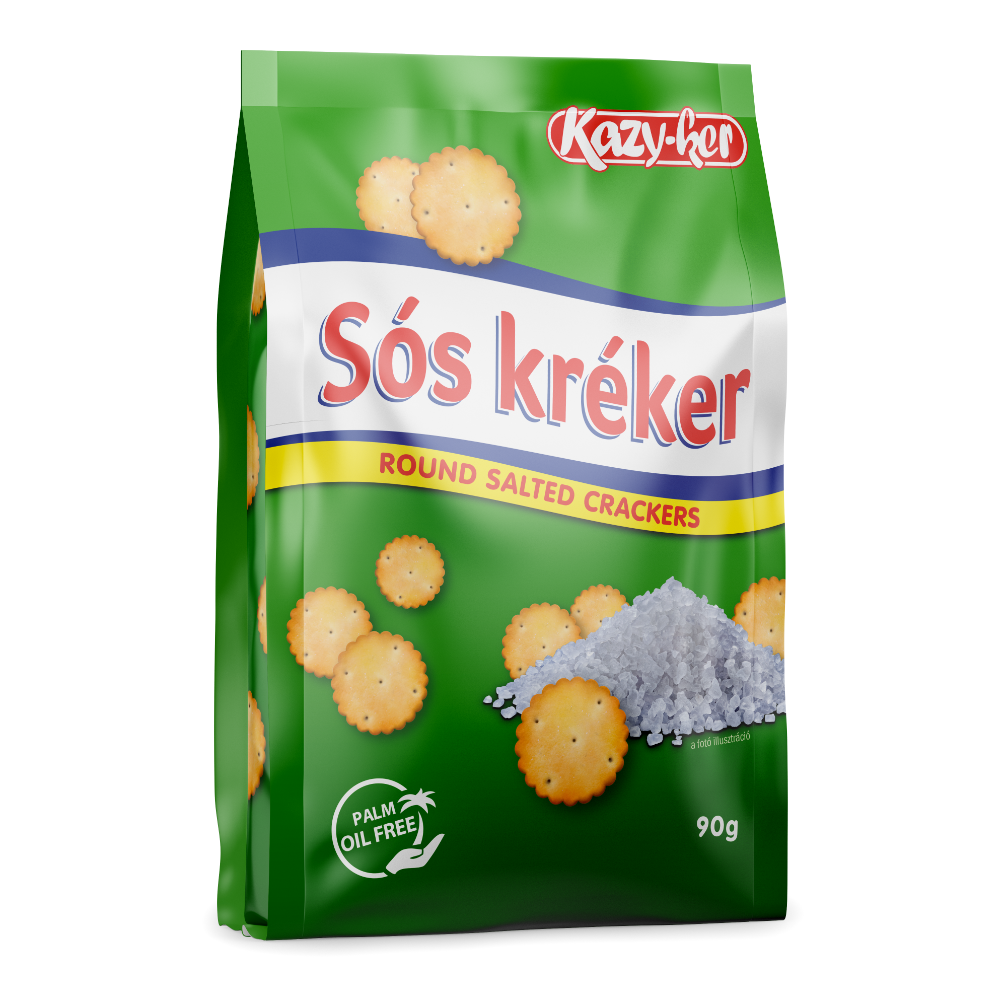 sós kréker