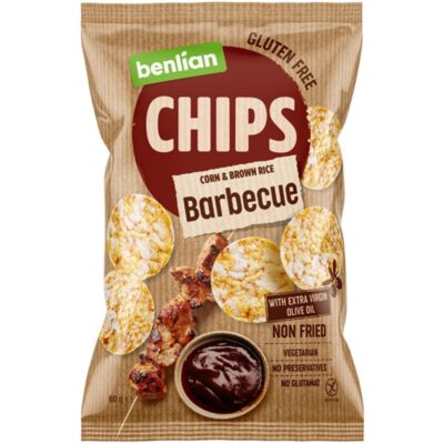 CHIPS - BARBECUE