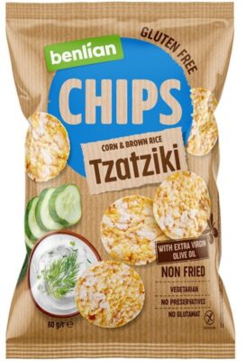 CHIPS - TZATZIKI