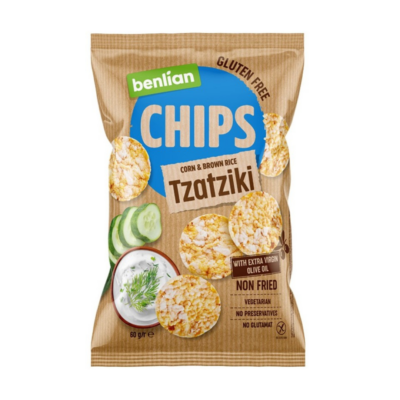 CHIPS - TZATZIKI