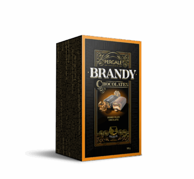 Pergalé Brandy 190g
