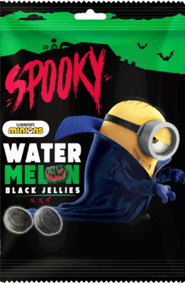 Pergalé HALLOWEEN - Minions 150g