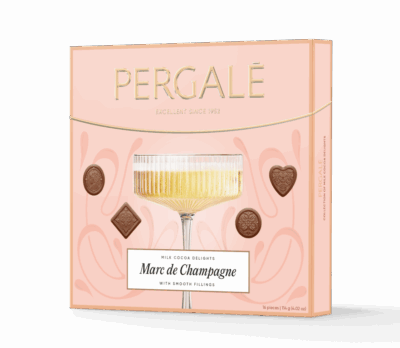 Pergalé MARC DE CHAMPAGNE 114g