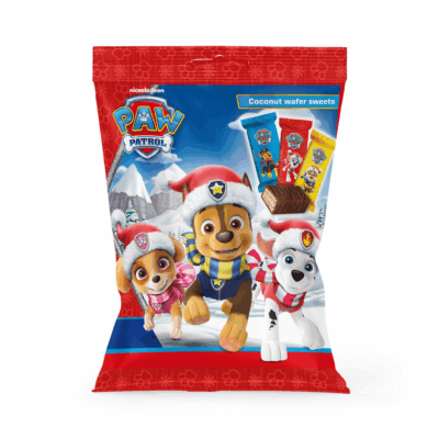 Pergalé Mancs Őrjárat – Kókuszos ostyák 150g