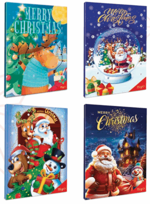 Adventi kalendárium