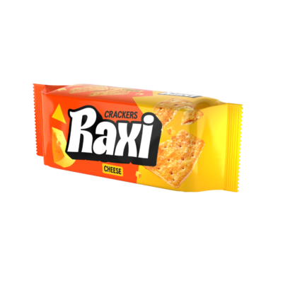 RAXI Sajtos keksz 72g