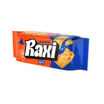 RAXI Sós keksz 70g