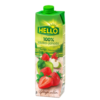 Hello 100 % Alma-Eper