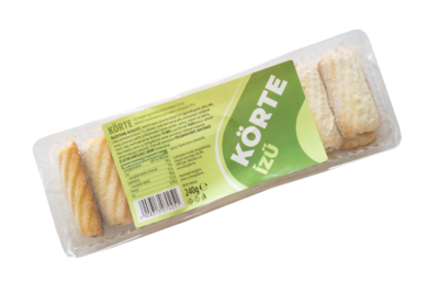 KÖRTE ízű teasütemény- 240g